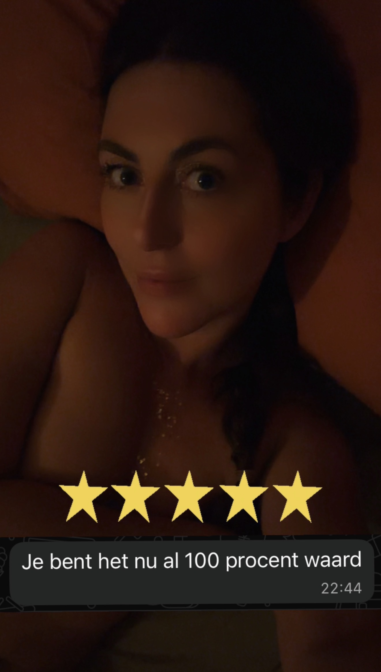 Recensie sfeerbeeld van Vanilla